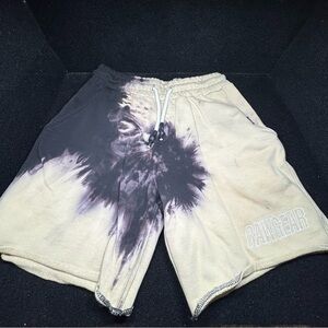 Rawgear Tie-Dye Shorts Size Large